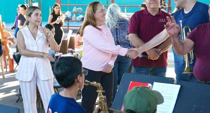 Realiza Ayuntamiento de Guaymas evento “Cultura para la transformación”