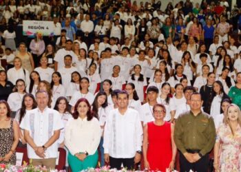Con gran éxito finalizaron los Eventos Artísticos y Culturales de Educación Secundaria 2025-2026: SEC
