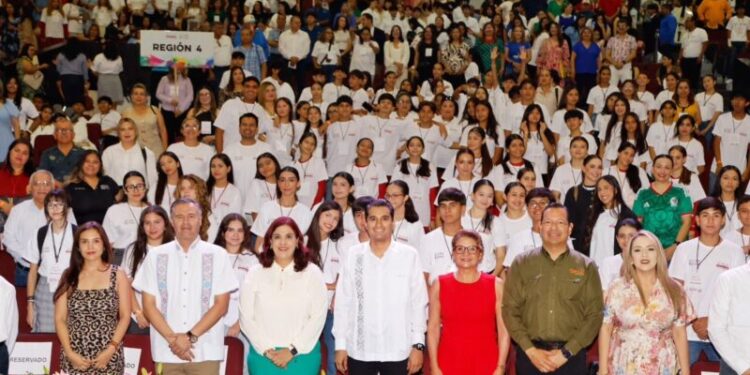 Con gran éxito finalizaron los Eventos Artísticos y Culturales de Educación Secundaria 2025-2026: SEC