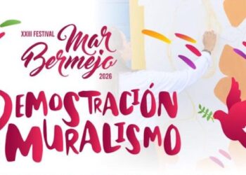 Invitan a participar en el certamen de demostración de muralismo