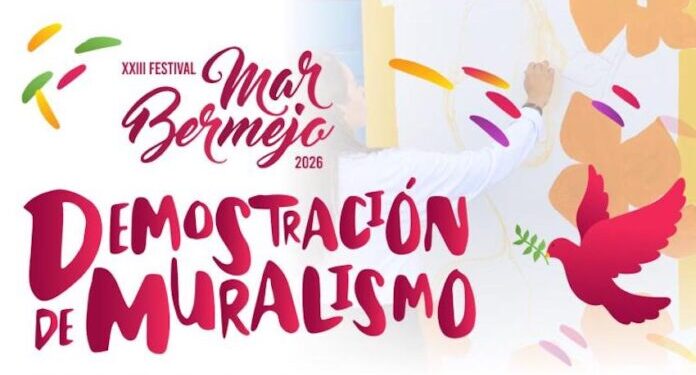 Invitan a participar en el certamen de demostración de muralismo