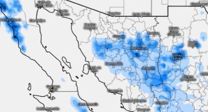 Continúa un ambiente seco y muy caluroso, con temperaturas de hasta 45 grados