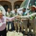 Recibe Servicios Públicos unidades de recolección
