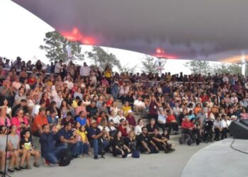 INAUGURA LAMARQUE EL “FORO NÁINARI”, NUEVO ESPACIO PARA LA CONVIVENCIA Y LA RECUPERACIÓN DEL TEJIDO SOCIAL EN CAJEME