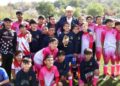 Gobernador Durazo abre puertas al futbol profesional con visorías para jóvenes sonorenses