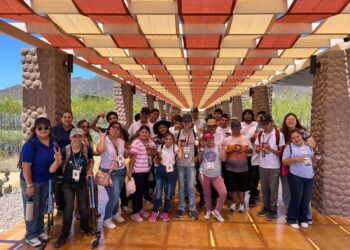 Recibe Plantario Municipal a 214 alumnos durante mayo