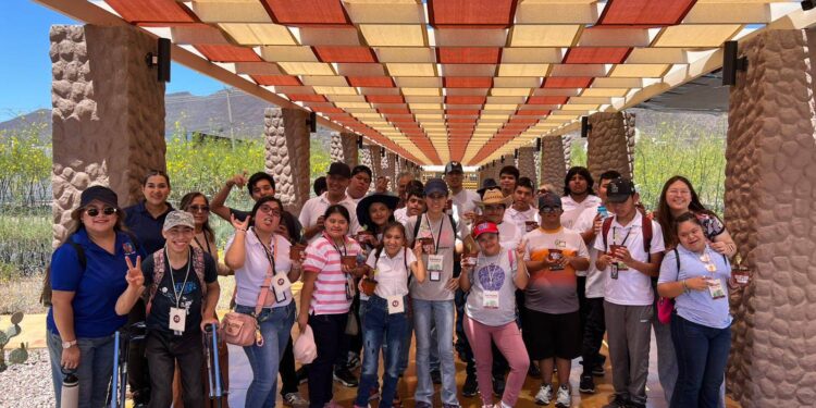 Recibe Plantario Municipal a 214 alumnos durante mayo
