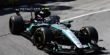 Andrea Kimi Antonelli gana el GP de Mónaco de la F1; Checo Pérez termina en la posición 11
