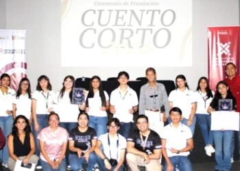 Premia Gobierno de Sonora a ganadores del Concurso Estatal de Cuento Corto 2026