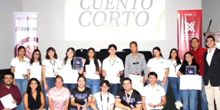 Premia Gobierno de Sonora a ganadores del Concurso Estatal de Cuento Corto 2026
