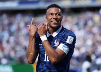 Mbappé se acerca al récord de más goles en Mundiales; supera a Messi y Pelé