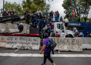 Garantiza el gobierno arribo seguro al Azteca y al Zócalo para el Fan Fest