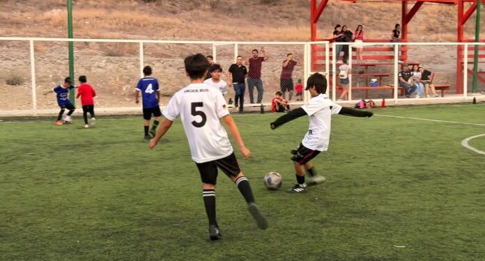 Con gran éxito avanzan partidos del ‘Mundialito H’ en Hermosillo