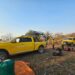 *Se fortalecen acciones de combate al incendio forestal en Tarachi*