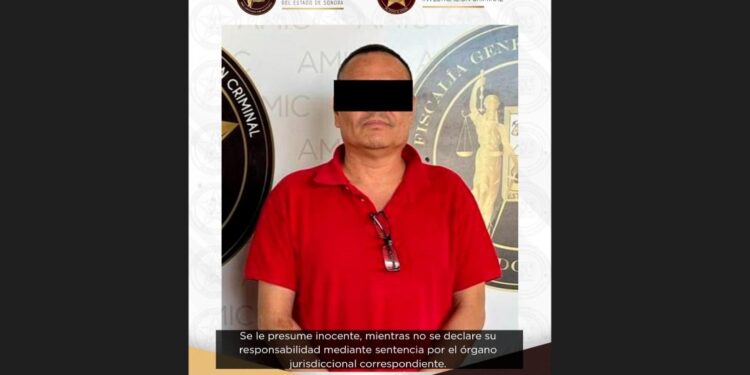 FGJES cumplimenta orden de aprehensión por colaboración institucional con Fiscalía de Chiapas contra integrante de grupo delictivo