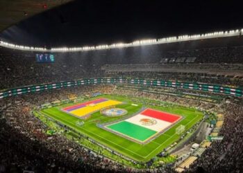 ‘¿Y si sí?’: El grito de batalla de la afición mexicana