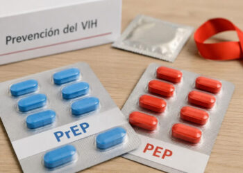 Impulsan la prevención del VIH con acceso a PrEP y PEP