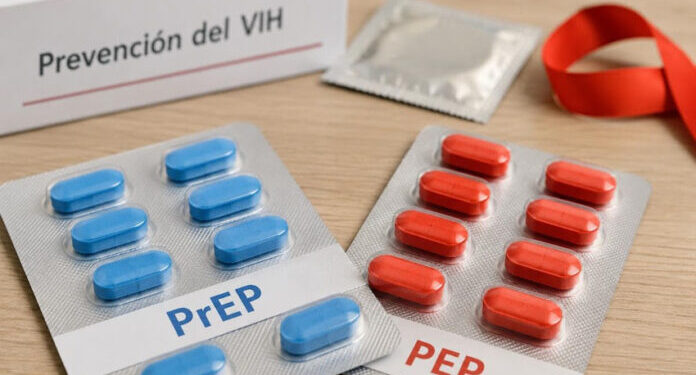 Impulsan la prevención del VIH con acceso a PrEP y PEP