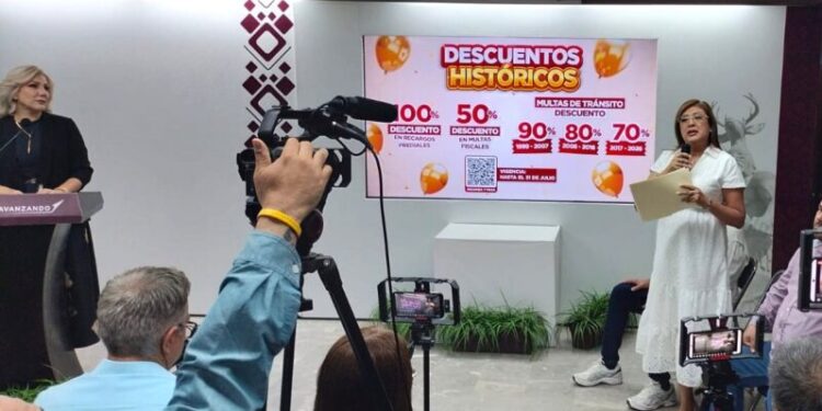 AMPLÍAN DURANTE TODO EL MES DE JULIO PROGRAMA “DESCUENTOS HISTÓRICOS”