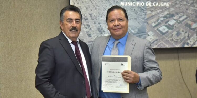 JAVIER LAMARQUE CLAUSURA CON ÉXITO TALLER Y FORO “LA MOVILIDAD COMO FACTOR DE DESARROLLO EN EL MUNICIPIO DE CAJEME”