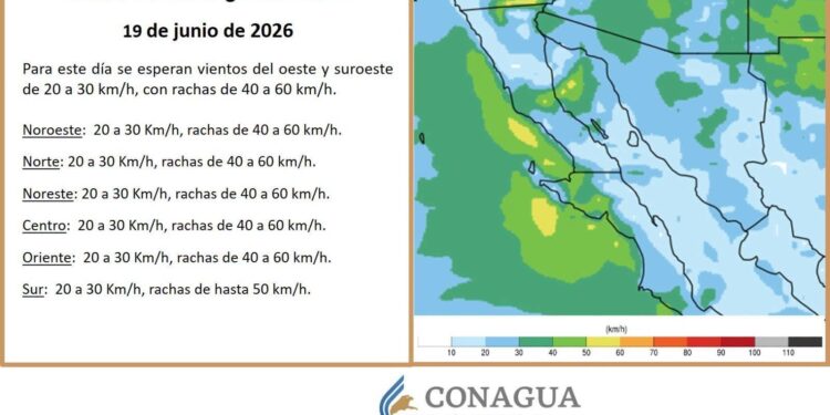 *CEPC informa que persisten las condiciones de calor extremo y posibles lluvias vespertinas*