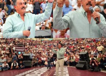 LAMARQUE: FUNDADOR DE MORENA EN SONORA Y GARANTE DE LACONTINUIDAD DE LA TRANSFORMACIÓN