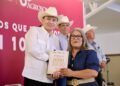 Durazo refuerza apoyo al campo con más de 144 millones en créditos y anuncia que duplicará recurso a productores