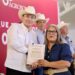 Durazo refuerza apoyo al campo con más de 144 millones en créditos y anuncia que duplicará recurso a productores