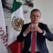 Agonía del libre comercio pega al crecimiento del país: Ebrard
