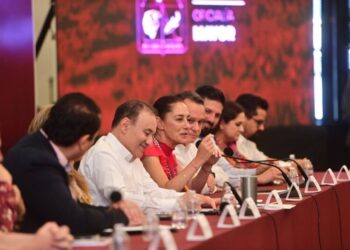 Es Sonora líder nacional en transformación digital: Gobernador Durazo