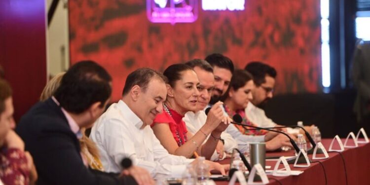 Es Sonora líder nacional en transformación digital: Gobernador Durazo