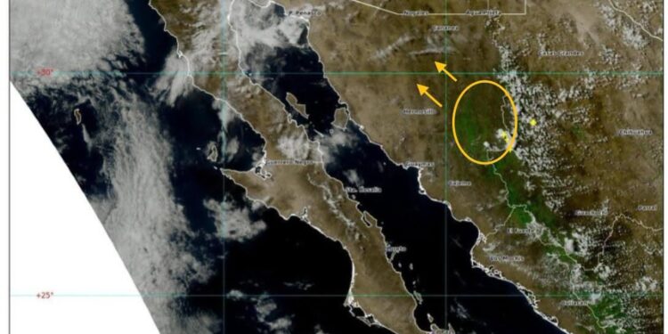 Clima: Tormentas Vespertinas*