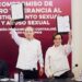 Crea Gobernador Durazo mecanismo de cero tolerancia al hostigamiento y acoso sexual laboral