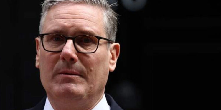 Keir Starmer, primer ministro británico anuncia su renuncia; seguirá como interino hasta elección de sucesor