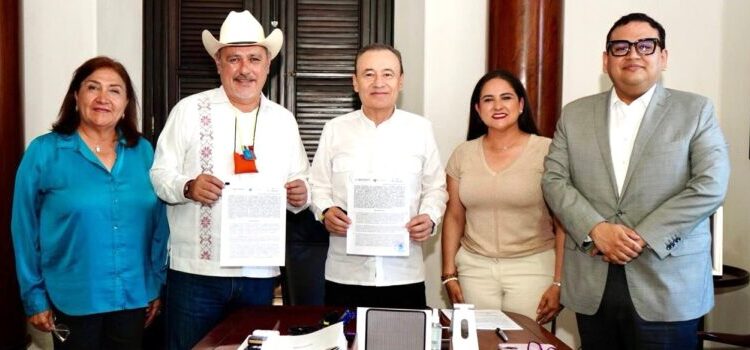Impulsa Gobernador Durazo nuevo modelo para fortalecer la pesca y detonar el turismo en Sonora