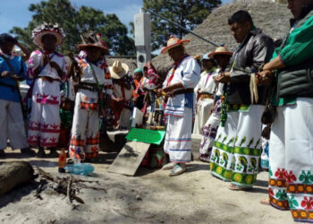 Comunidades wixárikas buscan crear primer municipio indígena jalisciense