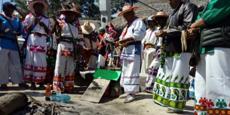 Comunidades wixárikas buscan crear primer municipio indígena jalisciense
