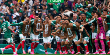 Reúne a 500 mil hinchas inicio del Mundial en el Azteca, el Fan Fest y fiestas futboleras