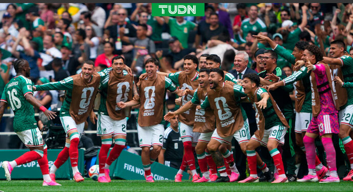 Reúne a 500 mil hinchas inicio del Mundial en el Azteca, el Fan Fest y fiestas futboleras