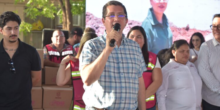 DE NUEVO LLEVA DIF NAVOJOA EXITOSA FERIA DE SERVICIOS A LOS NAVOJOENSES