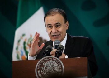 ESTADOS UNIDOS NIEGA QUE DURAZO Y VILLARREAL CUENTEN CON UN PERMISO ESPECIAL DE INGRESO