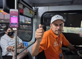 Avanza la modernización del transporte en Hermosillo