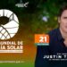 Anuncia Toño Astiazarán participación de Justin Trudeau, ex Primer Ministro de Canadá, en el Foro Mundial de Energía Solar 2026