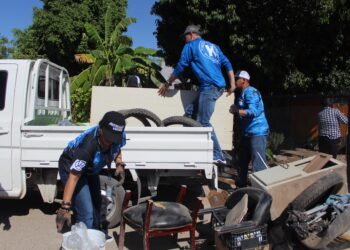 Atiende Patrulla Verde más de 7 mil reportes en lo que va del año