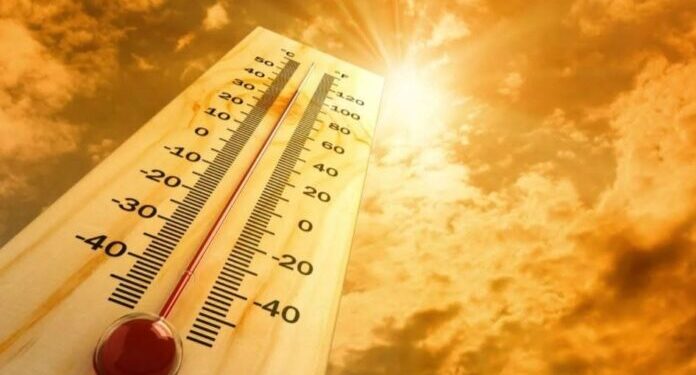 Persistirá la ola de calor en Sonora