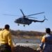 Gobierno de Sonora en trabajo coordinado con instituciones de los tres niveles de gobierno logra control total del incendio forestal “La Casita” en Arivechi