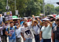 Comienza hoy el paro nacional de la CNTE, que intentará llegar al Zócalo