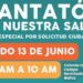 Invita Gobierno de Hermosillo a participar en jornada de “Llantatón por nuestra salud” en La Campiña