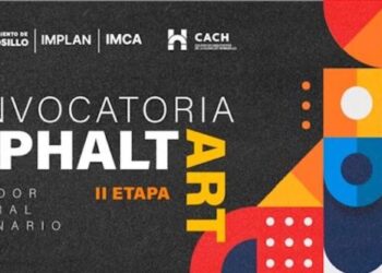 Invita Ayuntamiento de Hermosillo a artistas a participar en la segunda etapa del Corredor Cultural Centenario “Asphalt Art”