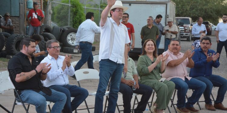 TENDRÁ NAVOJOA PAVIMENTACIÓN HISTÓRICA